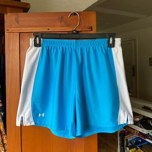 Large Under Armour Shorts